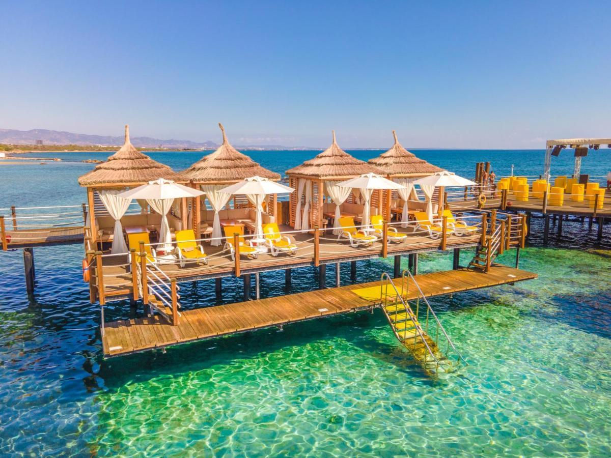 Salamis Bay Conti Resort Hotel & Casino Фамагуста Екстериор снимка The Dead Sea